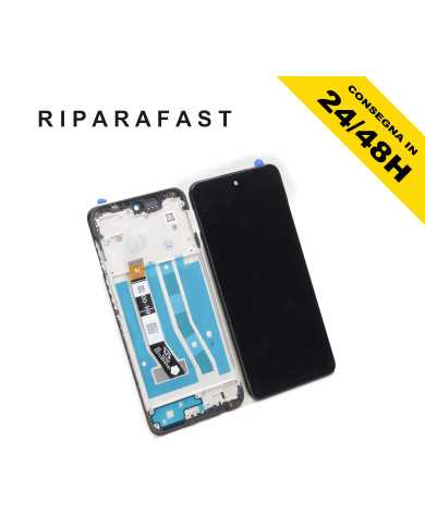 Display con Frame per Motorola Moto G54 5G | Riparafast SRLS