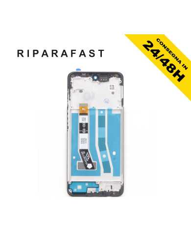 Display con Frame per Motorola Moto G54 5G | Riparafast SRLS