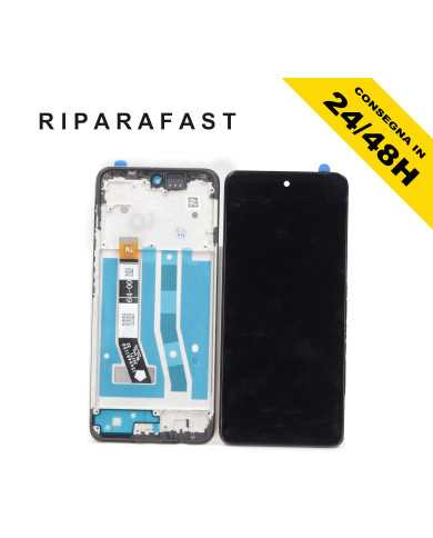 Display con Frame per Motorola Moto G54 5G | Riparafast SRLS