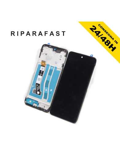 Display con Frame per Motorola Moto G54 5G | Riparafast SRLS