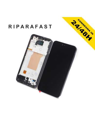 Display OLED per Samsung Galaxy A35 5G | Riparafast SRLS
