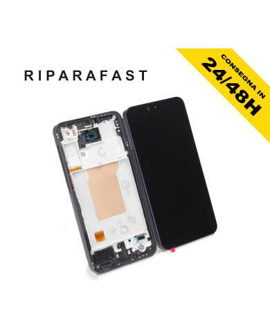 Display OLED per Samsung Galaxy A35 5G | Riparafast SRLS