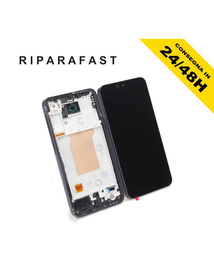 Display OLED per Samsung Galaxy A35 5G | Riparafast SRLS