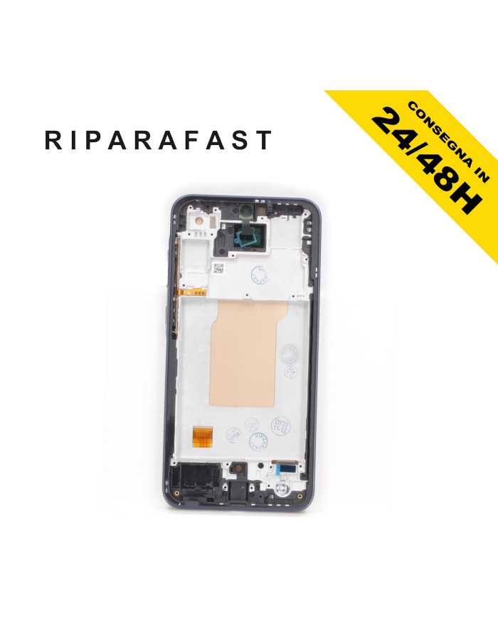Display OLED per Samsung Galaxy A35 5G | Riparafast SRLS