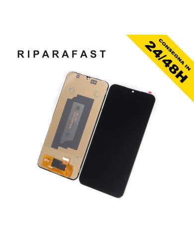 DISPLAY PER SAMSUNG GALAXY A15 4G 5G SM-A155 SM-A156 LCD INCELL VETRO
