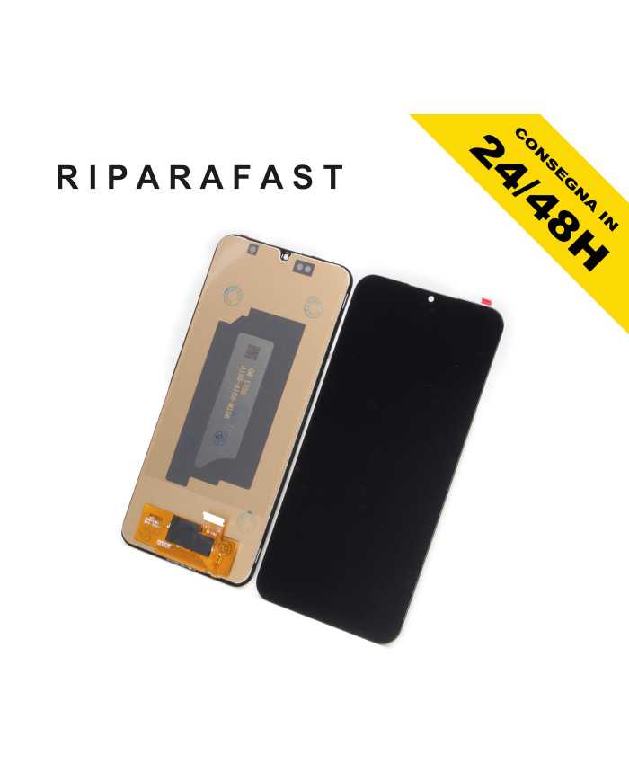 DISPLAY PER SAMSUNG GALAXY A15 4G 5G SM-A155 SM-A156 LCD INCELL VETRO