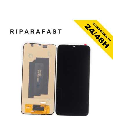 DISPLAY PER SAMSUNG GALAXY A15 4G 5G SM-A155 SM-A156 LCD INCELL VETRO
