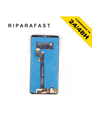 Display Xiaomi Mi Max 3 Nero LCD Touch Screen | Riparafast SRLS
