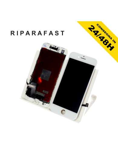Display iPhone SE 2020 Schermo Bianco LCD | Riparafast SRLS