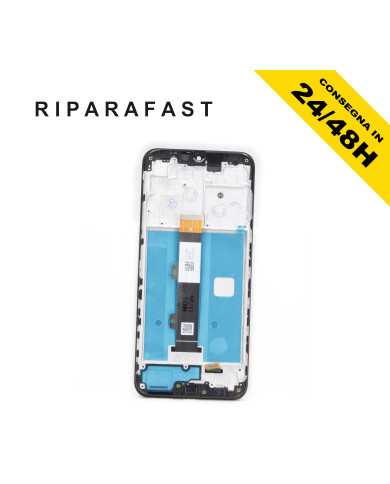 Display con Frame per Motorola Moto G10 | Riparafast SRLS