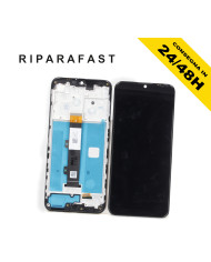 LCD con Frame per Motorola Moto G10 XT2127 | Riparafast SRLS