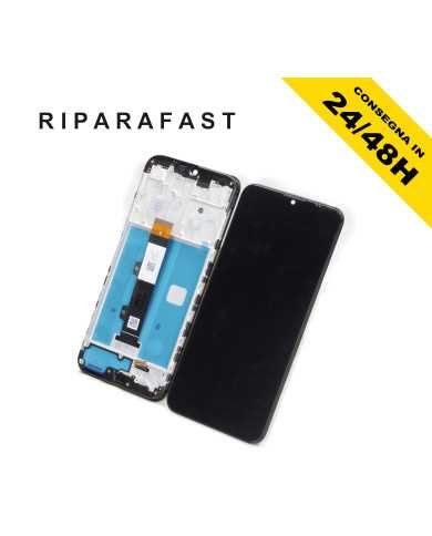 Display con Frame per Motorola Moto G10 | Riparafast SRLS