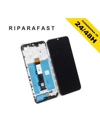 Display con Frame per Motorola Moto G10 | Riparafast SRLS