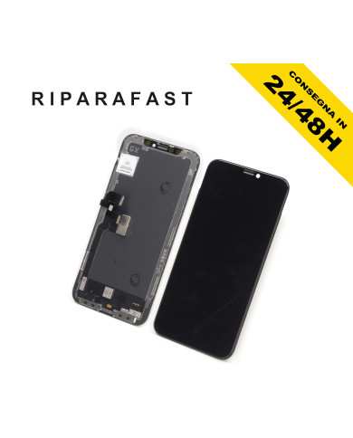 Display iPhone X LCD OLED Touch Screen GX | Riparafast SRLS