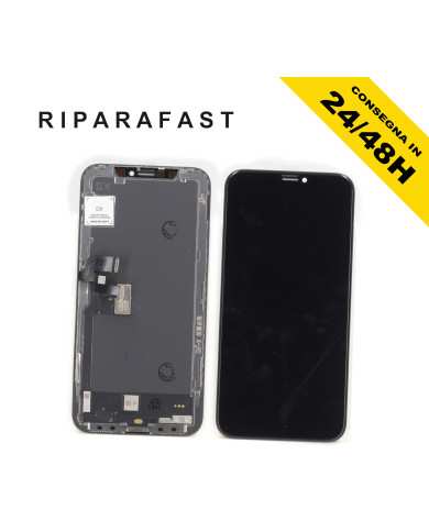 Display iPhone X LCD OLED Touch Screen GX | Riparafast SRLS