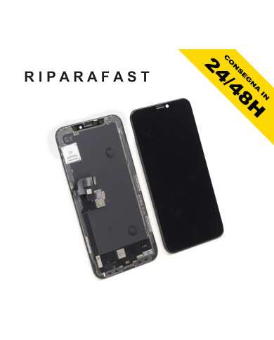 Display iPhone X LCD GX OLED Touch Screen | Riparafast SRLS