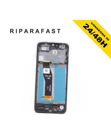 Display con Frame per Motorola Moto E13 XT2345 | Riparafast SRLS