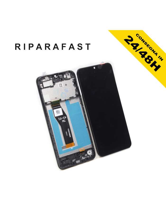 Display con Frame per Motorola Moto E13 XT2345 | Riparafast SRLS