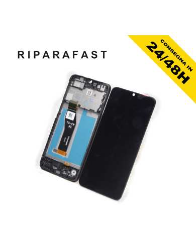 Display con Frame per Motorola Moto E13 XT2345 | Riparafast SRLS