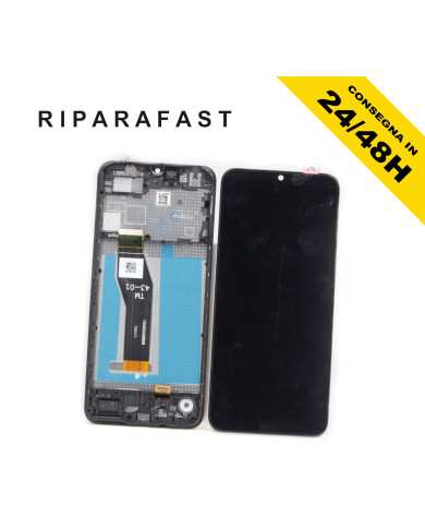 Display con Frame per Motorola Moto E13 XT2345 | Riparafast SRLS