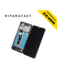 Display con Frame per Motorola Moto E13 XT2345 | Riparafast SRLS