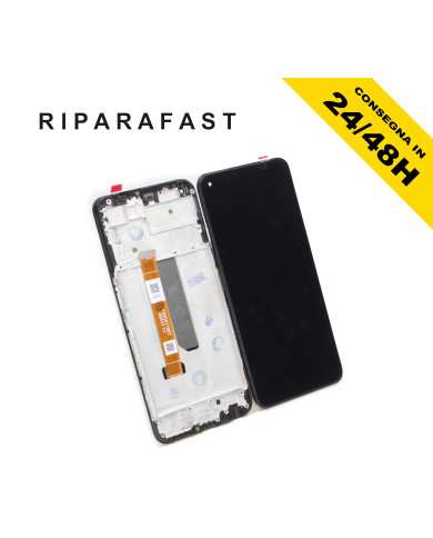 DISPLAY PER OPPO A54 5G CPH2195 A74 5G CPH2197 A93 5G PCGM00 LCD CON FRAME