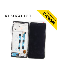 Display con Frame per Xiaomi Redmi Note 12 Pro 4G | Riparafast SRLS