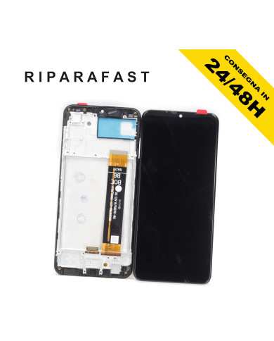 Display con Frame per Samsung Galaxy A23 5G | Riparafast SRLS