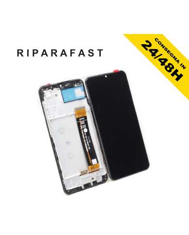 Display con Frame per Samsung Galaxy A23 5G | Riparafast SRLS