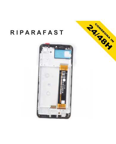 Display con Frame per Samsung Galaxy A23 5G | Riparafast SRLS