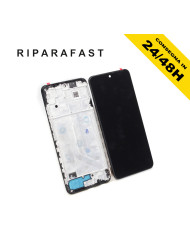 Display con Frame per Xiaomi Redmi Note 10S | Riparafast SRLS