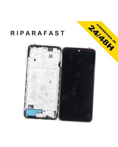 Display e Touch Screen per Xiaomi Poco M5S | Riparafast SRLS