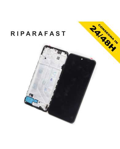 Display e Touch Screen per Xiaomi Poco M5S | Riparafast SRLS