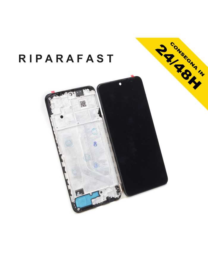 Display e Touch Screen per Xiaomi Poco M5S | Riparafast SRLS