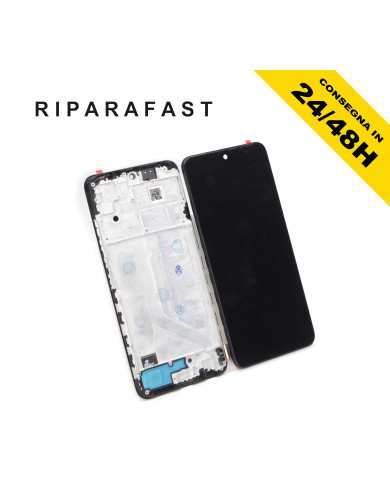 Display e Touch Screen per Xiaomi Poco M5S | Riparafast SRLS