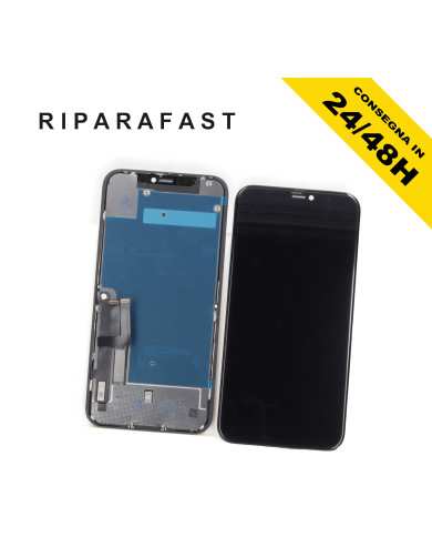 Display iPhone 11 LCD InCell Basic Compatibile | Riparafast SRLS