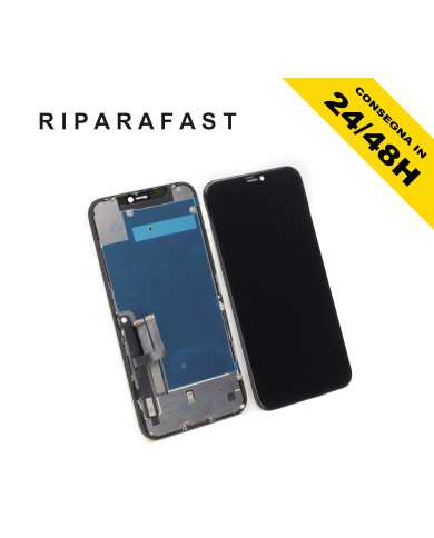 Display iPhone 11 LCD InCell Basic Compatibile | Riparafast SRLS