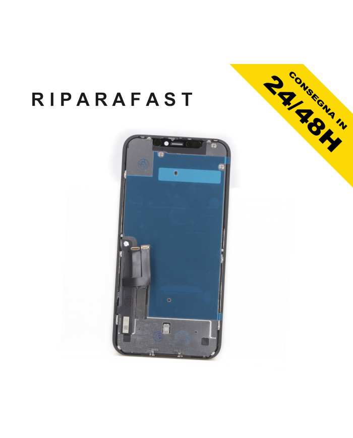 Display iPhone 11 LCD InCell Basic Compatibile | Riparafast SRLS