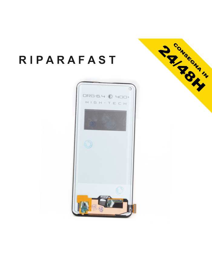 Display per OPPO A74/F19/F19 Pro LCD TFT Touch | Riparafast SRLS