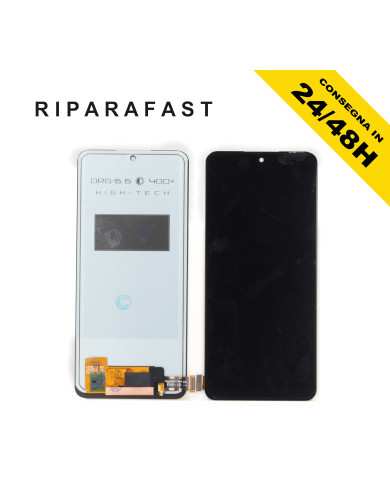 DISPLAY PER XIAOMI POCO X5 22111317PG LCD TFT TOUCH SCREEN SCHERMO VETRO