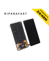 DISPLAY PER OPPO REALME GT NEO 2 RMX3370 LCD OLED TOUCH SCREEN VETRO NERO