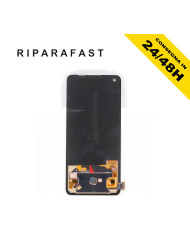 DISPLAY PER OPPO REALME GT NEO 2 RMX3370 LCD OLED TOUCH SCREEN VETRO NERO