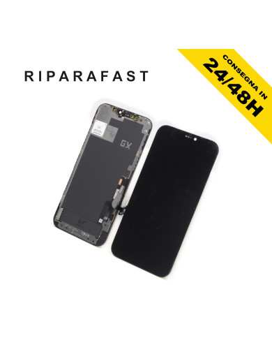 Display iPhone 12/12 Pro OLED Vetro GX Originale | Riparafast SRLS