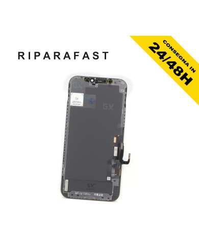 Display iPhone 12/12 Pro OLED Vetro GX Originale | Riparafast SRLS