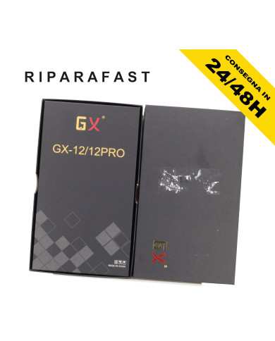 Display iPhone 12/12 Pro OLED Vetro GX Originale | Riparafast SRLS