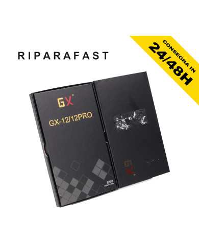 Display iPhone 12/12 Pro OLED Vetro GX Originale | Riparafast SRLS