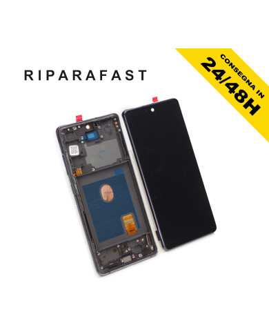 Display Samsung Galaxy S20 FE 5G OLED Service Pack | Riparafast SRLS