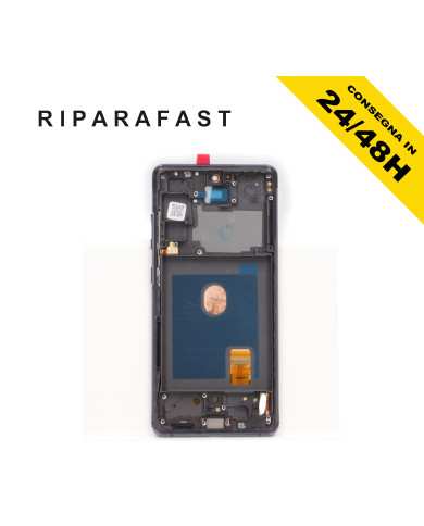 Display Samsung Galaxy S20 FE 5G OLED Service Pack | Riparafast SRLS