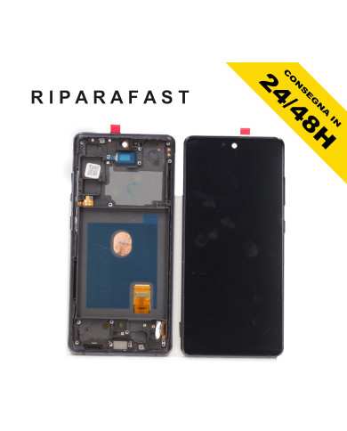 Display Samsung Galaxy S20 FE 5G OLED Service Pack | Riparafast SRLS