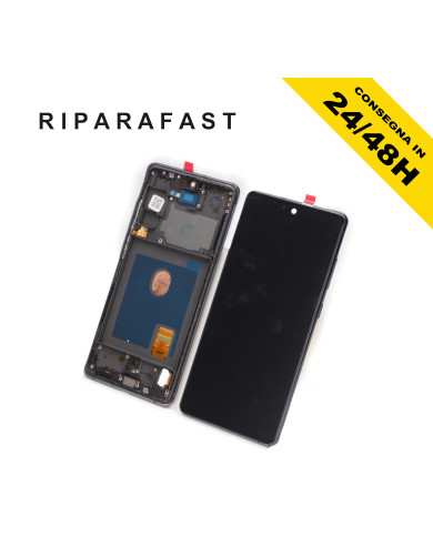 Display Samsung Galaxy S20 FE 5G OLED Service Pack | Riparafast SRLS